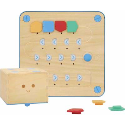 Primo Cubetto robot