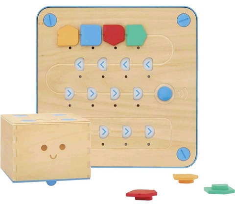 Primo Cubetto robot