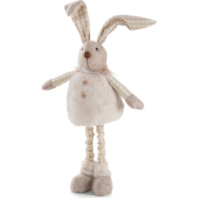 Eurofirany Veľkonočná Bunny1 58 cm viacfarebná