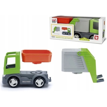 Efko Bez obalu – Igráček MULTIGO 1+2 – Popeláři