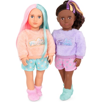 Our Generation Комплект кукли Battat - Our Generation, Луми и Изабел, 46 сm (BTBD31462Z)