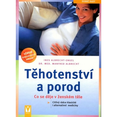 Těhotenství a porod