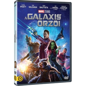 MagicBox A galaxis őrzői - DVD (091606)