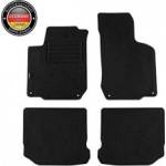 Petex Мокетени стелки Petex съвместими с VW Golf IV 1997-2004/Bora/Beetle 4 части