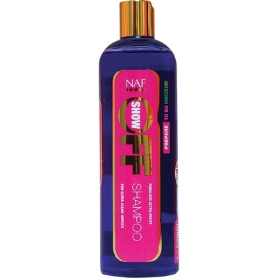NAF Show Off Shampoo 500 ml