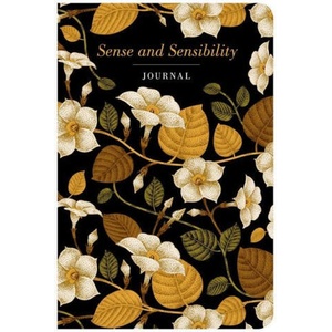 Sense and Sensibility Journal - Lined | Jane Austen (ISBN: 9781914602313)