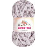 Himalaya Dolphin Tweed 92006 Lila Плетива прежда (92006-HIMALAYA)