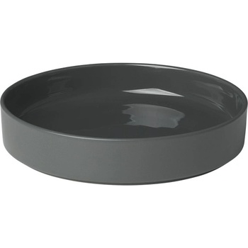 blomus Дълбока чиния PILAR, Ø20 см - цвят сиво-зелен (Agave Green) (BLOMUS 63705)