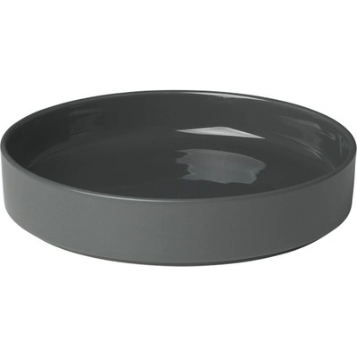 blomus Дълбока чиния PILAR, Ø20 см - цвят сиво-зелен (Agave Green) (BLOMUS 63705)