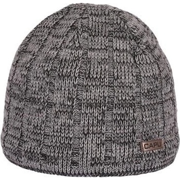Capu zimní čepice 735 A Light grey