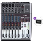 BEHRINGER XENYX 1204 USB Basic SET Смесителен пулт (1204USB_EU1-BASIC-SET)