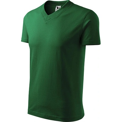 Malfini Adler 102 V-neck zelené