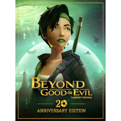 Beyond Good & Evil (20th Anniversary Edition)