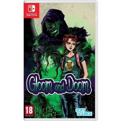 Neo Tegoel Games Gloom and Doom (Switch)