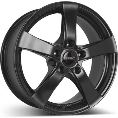 Dezent RE 6,5x16 5x108 ET50 matt black