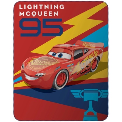 CTI Fleece dečka Cars 3 Generation