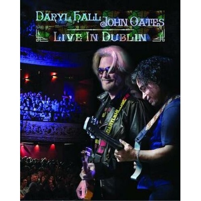 Daryl Hall and John Oates: Live in Dublin BD