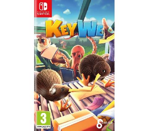 KeyWe