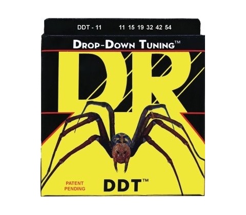 DR Strings DDT-11 Drop-Down Tuning Electric Strings