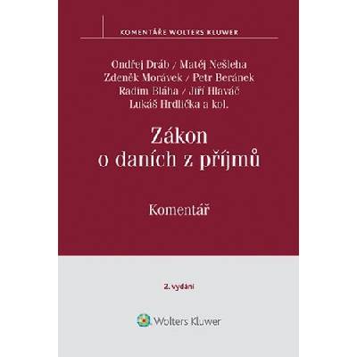 Zákon o daních z příjmů Komentář
