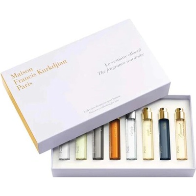 Maison Francis Kurkdjian The Fragrance Wardrobe подаръчен комплект 8х11мл унисекс 1 бр