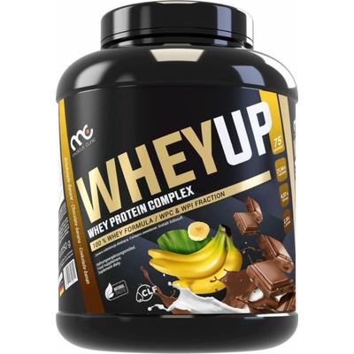 MuscleClinic WheyUp Protein 2250 g
