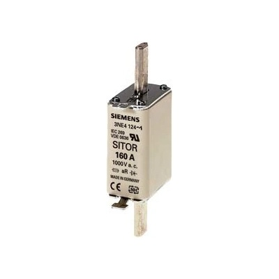 SIEMENS Pojistka SIEMENS 3NE4124 160A aR 3NE4124
