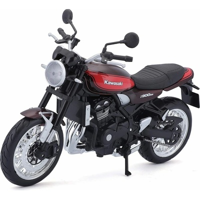 Maisto Motocykl Scrambler Ducati Icon 1:18