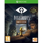 BANDAI NAMCO Entertainment Little Nightmares [Complete Edition] (Xbox One)