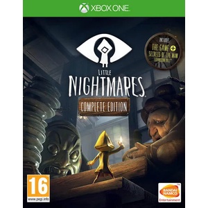 BANDAI NAMCO Entertainment Little Nightmares [Complete Edition] (Xbox One)