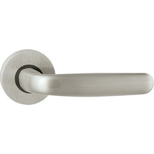 Twin LEKO EASY WC Inox Chróm