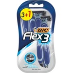 BIC САМОБРЪСНАЧКА flex3 sensitive БЛ3+1 bic (bic 526887)