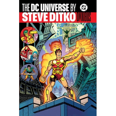 DC UNIVERSE BY STEVE DITKO OMNIBUS | LEVITZ PAUL