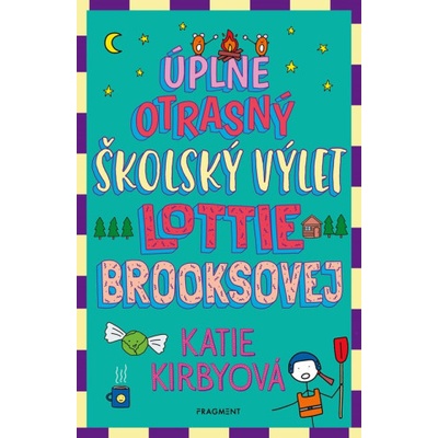 Úplne otrasný školský výlet Lottie Brooksovej