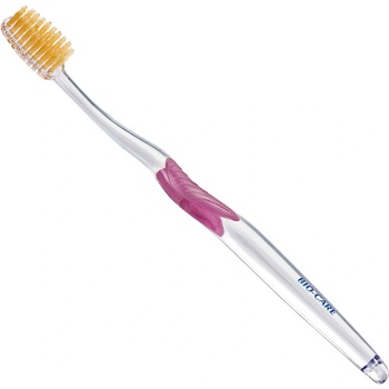 Image 1 of Bio Care Четка за зъби Gold, Medium Soft