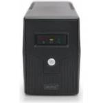 ASSMANN UPS Line-Interactive BASIC LED 600VA/360W 1x12V/7Ah AVR 2xSCHUKO CEE 7/7