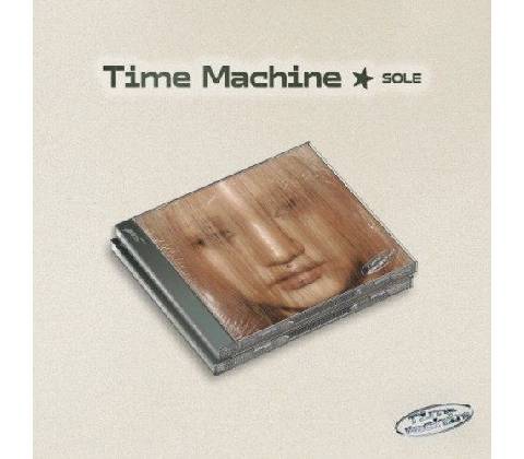 Sole - Time Machine Jewel Case Version CD