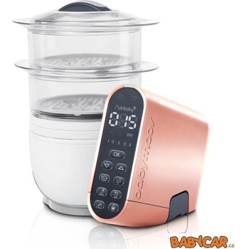 Babymoov Nutribaby Effet Cuivre kryt