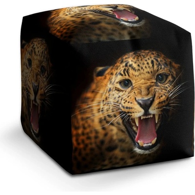 Sablio Taburet Gepard 2: 40x40x40 cm
