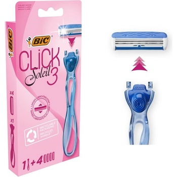 Image 1 of BIC Самобръсначки bic 921401, многократна употреба, за жени, 1 брой (921401)