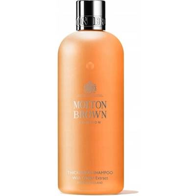 Molton Brown Zahušťující Šampon s Výtažkem ze Zázvoru 300 ml