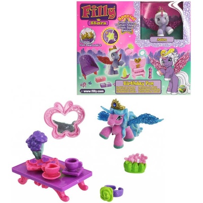 Ep Line Filly Stars Glitter hrací sada Beauty Time