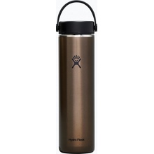 Hydro Flask 24 oz Lightweight Wide Flex Cap Bottle quartz 710 ml