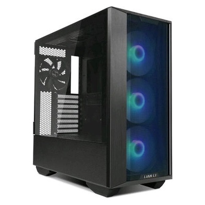 Lian Li Lancool III RGB Black