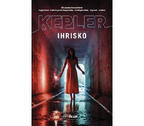 Ihrisko - Lars Kepler