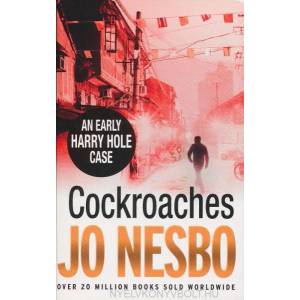 Cockroaches | Jo Nesbo (2014)