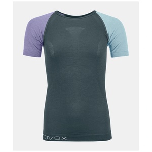 Ortovox 120 Comp Light Short Sleeve W Размер: L / Цвят: черен