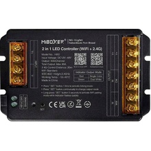 MiBoxer WiFi + RF Stmievač pre CCT LED pásiky FUT035W2