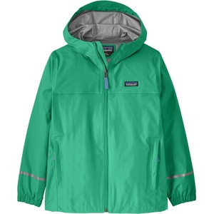 Patagonia Детско водоустойчиво яке Patagonia Kid's Torrentshell 3L Jacket Waterproof jacket - Aqua Stone - размер XL (703-3680-1215)