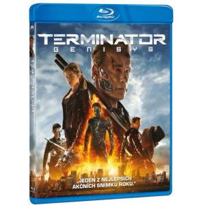 MagicBox Терминатор: Генисис - Blu-ray (011324)